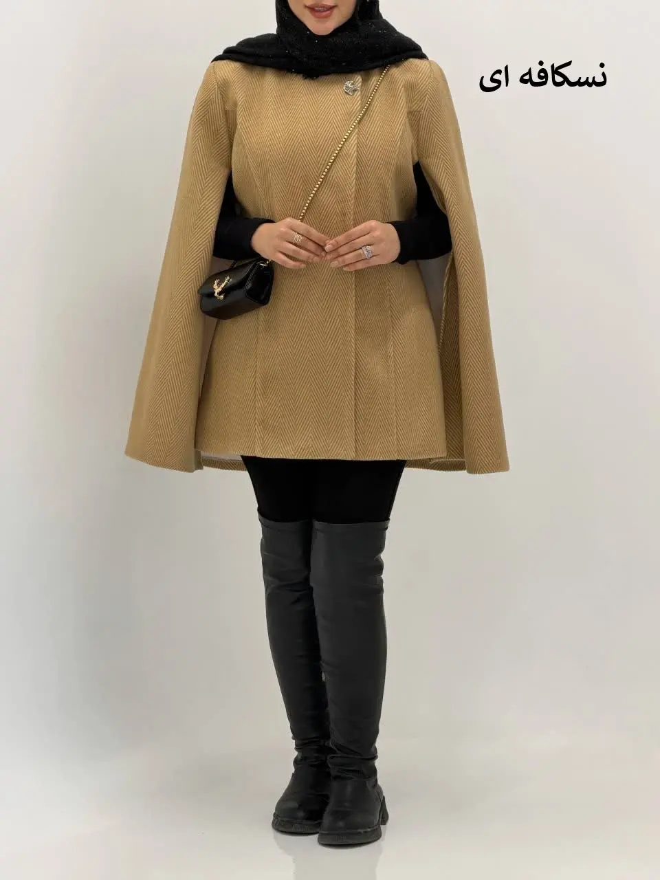 3800-شنل فوتر متینا